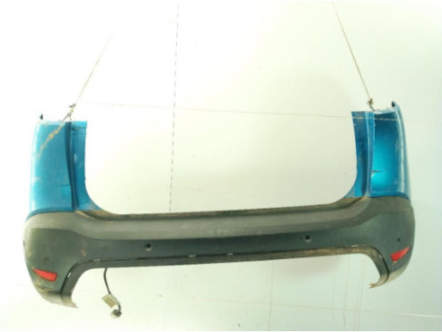39157468 PARAGOLPES TRA OPEL CROSSLAND X (P17)|Desguaces La Cabaña