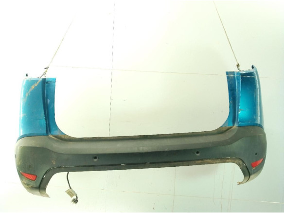 39157468 PARAGOLPES TRA OPEL CROSSLAND X (P17)|Desguaces La Cabaña