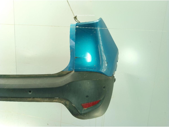 39157468 PARAGOLPES TRA OPEL CROSSLAND X (P17)|Desguaces La Cabaña