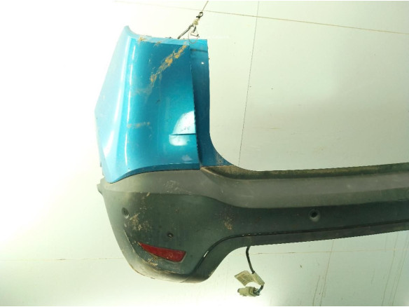 39157468 PARAGOLPES TRA OPEL CROSSLAND X (P17)|Desguaces La Cabaña