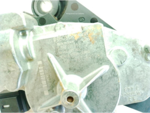 0390205062 MOTOR LIMPIAPARABRISAS TRA OPEL CROSSLAND X (P17)|Desguaces La Cabaña