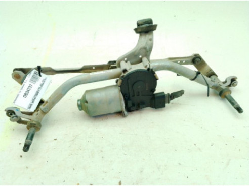 3397021919 MOTOR LIMPIAPARABRISAS DEL OPEL CROSSLAND X (P17)|Desguaces La Cabaña