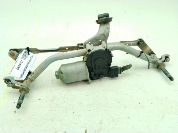 3397021919 MOTOR LIMPIAPARABRISAS DEL OPEL CROSSLAND X (P17)|Desguaces La Cabaña