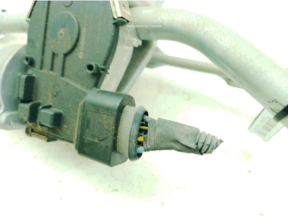 3397021919 MOTOR LIMPIAPARABRISAS DEL OPEL CROSSLAND X (P17)|Desguaces La Cabaña