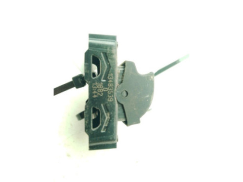 13483539 MANDO ELEVALUNAS PUERTA LAT DEL DER OPEL CROSSLAND X (P17)|Desguaces La Cabaña