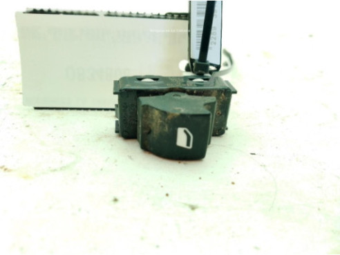 13483539 MANDO ELEVALUNAS PUERTA LAT TRA DER OPEL CROSSLAND X (P17)|Desguaces La Cabaña