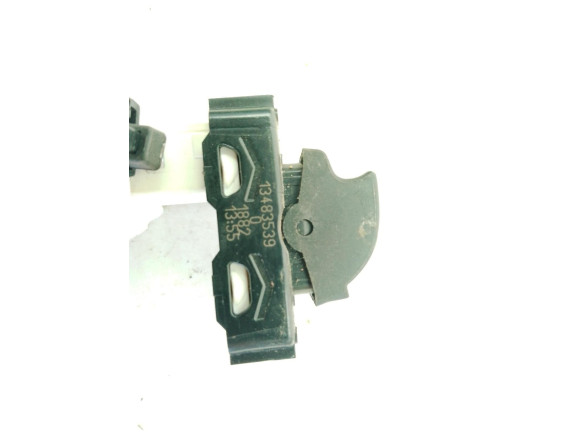 13483539 MANDO ELEVALUNAS PUERTA LAT TRA DER OPEL CROSSLAND X (P17)|Desguaces La Cabaña