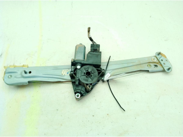 0130824074 ELEVALUNAS PUERTA LAT DEL DER OPEL CROSSLAND X (P17)|Desguaces La Cabaña