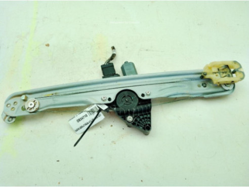 0130824074 ELEVALUNAS PUERTA LAT DEL DER OPEL CROSSLAND X (P17)|Desguaces La Cabaña