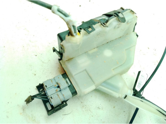 16943702 CERRADURA PUERTA LAT DEL DER OPEL CROSSLAND X (P17)|Desguaces La Cabaña