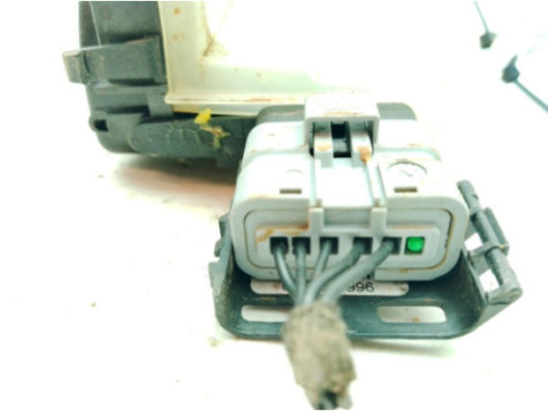 16943702 CERRADURA PUERTA LAT DEL DER OPEL CROSSLAND X (P17)|Desguaces La Cabaña