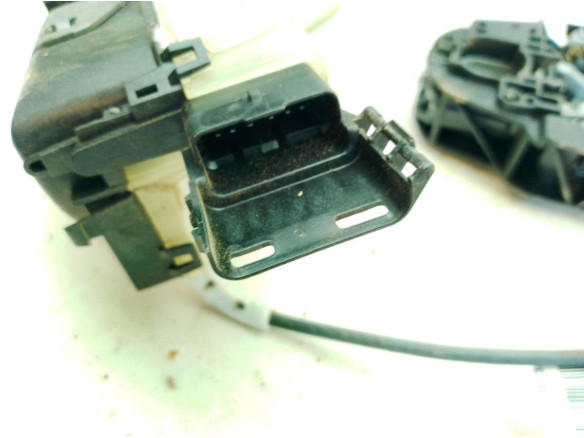 16943706 CERRADURA PUERTA LAT TRA IZQ OPEL CROSSLAND X (P17)|Desguaces La Cabaña