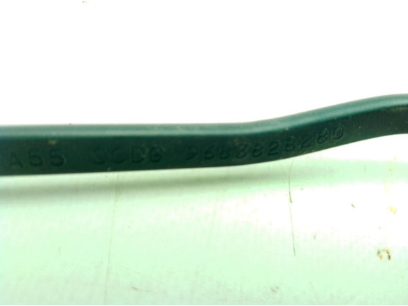 9683828280 BRAZO LIMPIAPARABRISAS DEL IZQ CITROEN DS3|Desguaces La Cabaña