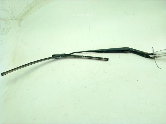 9683828280 BRAZO LIMPIAPARABRISAS DEL IZQ CITROEN DS3|Desguaces La Cabaña