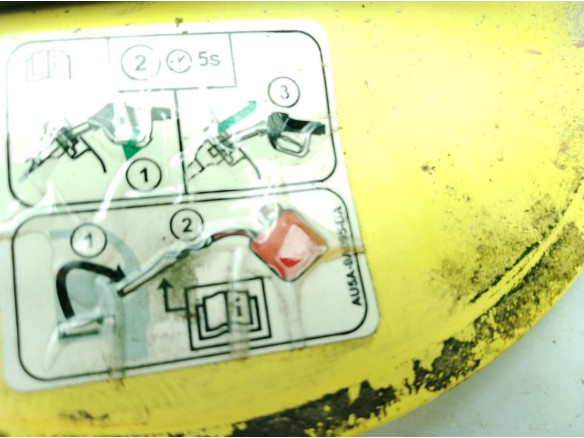 AU5A9A095DA TAPA COMBUSTIBLE FORD ECOSPORT|Desguaces La Cabaña