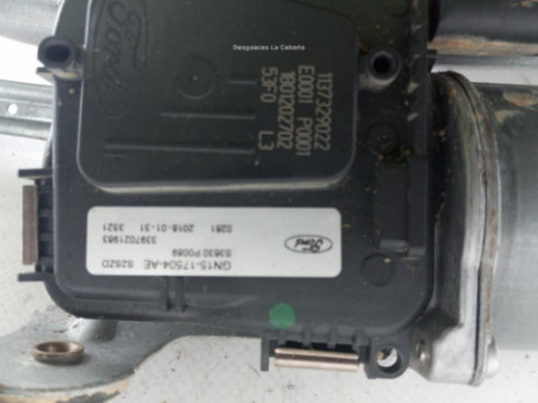 GN1517504AE MOTOR LIMPIAPARABRISAS DEL FORD ECOSPORT|Desguaces La Cabaña