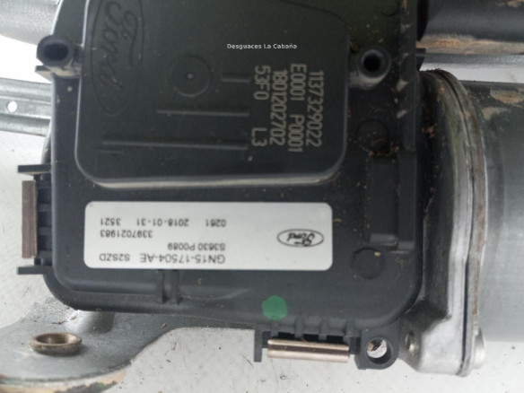 GN1517504AE MOTOR LIMPIAPARABRISAS DEL FORD ECOSPORT|Desguaces La Cabaña