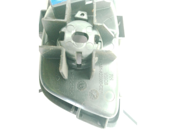 8A61A22600CEW MANILLA PUERTA LAT TRA DER INT FORD ECOSPORT|Desguaces La Cabaña