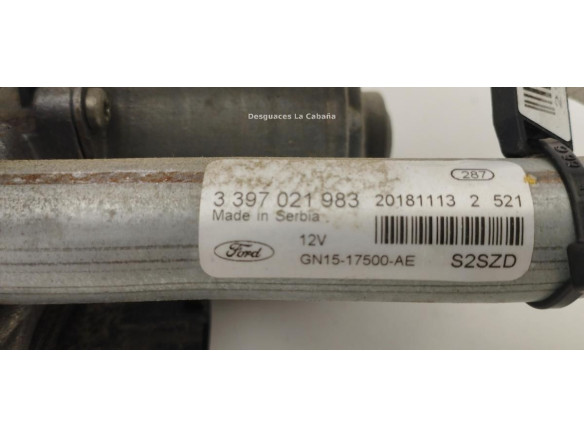 GN1517504AE MOTOR LIMPIAPARABRISAS DEL FORD ECOSPORT|Desguaces La Cabaña