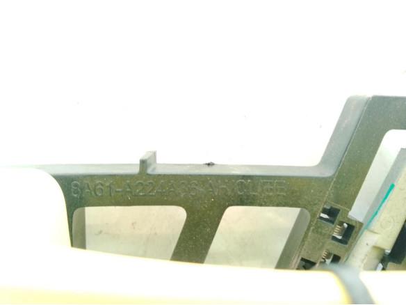 010316C MANILLA PUERTA LAT DEL DER EXT FORD ECOSPORT|Desguaces La Cabaña