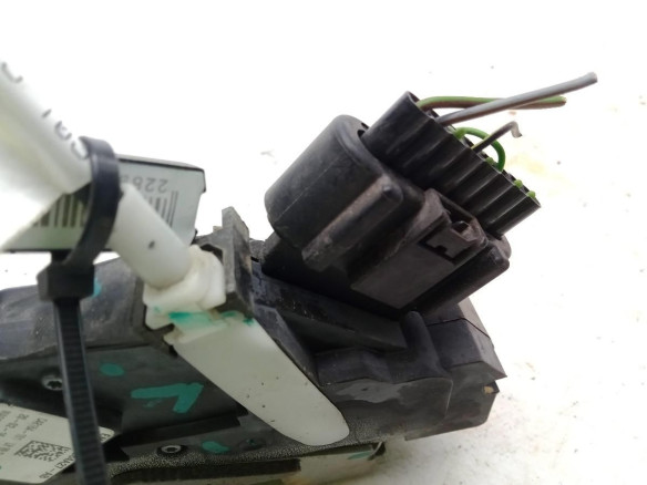 EN15A264A27AB CERRADURA PUERTA LAT TRA IZQ FORD ECOSPORT|Desguaces La Cabaña