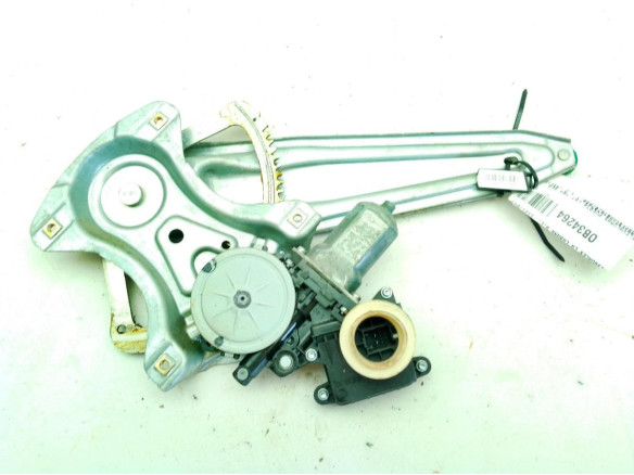 8570202020 ELEVALUNAS PUERTA LAT TRA DER TOYOTA AURIS (_E18_)|Desguaces La Cabaña