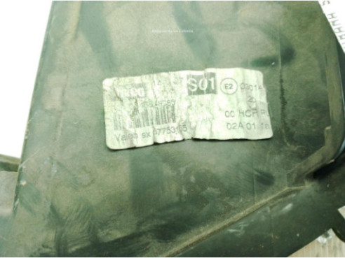 FARO IZQUIERDO FIAT PUNTO (188_)|Desguaces La Cabaña