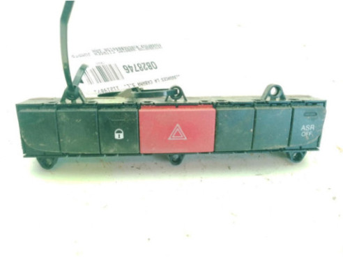 7355861640 INTERRUPTOR WARNING CITROEN JUMPER Furgón|Desguaces La Cabaña
