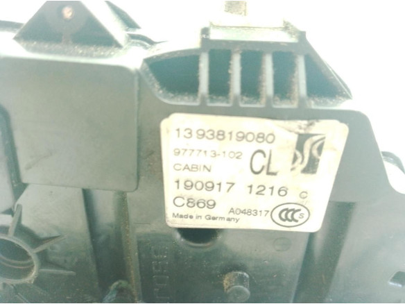 1393819080 CERRADURA PUERTA LAT DEL DER CITROEN JUMPER Furgón|Desguaces La Cabaña