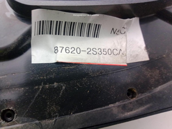 876202S350CA ESPEJO DER HYUNDAI ix35 (LM, EL, ELH)|Desguaces La Cabaña