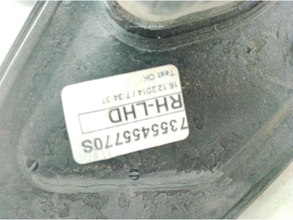 7355455770S ESPEJO DER FORD KA (RU8)|Desguaces La Cabaña