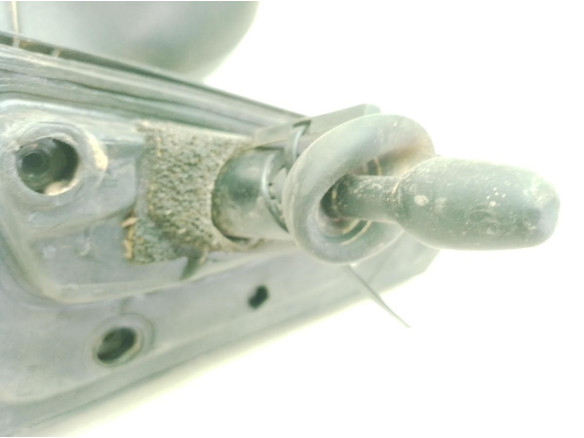 7355456050S ESPEJO IZQ FORD KA (RU8)|Desguaces La Cabaña