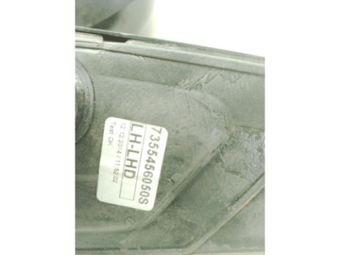 7355456050S ESPEJO IZQ FORD KA (RU8)|Desguaces La Cabaña