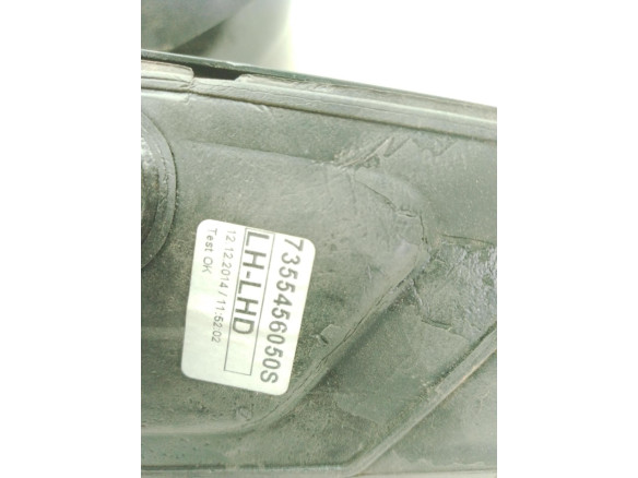 7355456050S ESPEJO IZQ FORD KA (RU8)|Desguaces La Cabaña