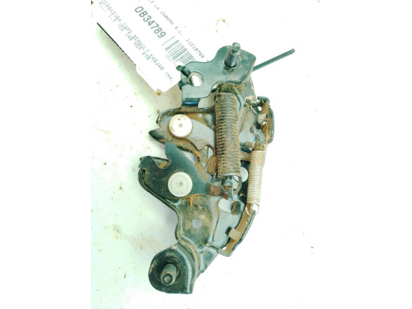 656014EH0A  CERRADURA CAPO RENAULT KADJAR (HA_, HL_)|Desguaces La Cabaña