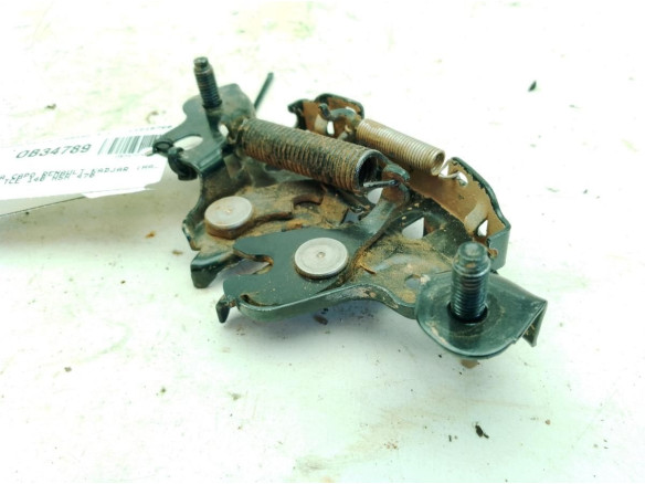 656014EH0A  CERRADURA CAPO RENAULT KADJAR (HA_, HL_)|Desguaces La Cabaña