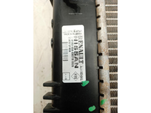 214105FA0A RADIADOR AGUA NISSAN MICRA V (K14)|Desguaces La Cabaña