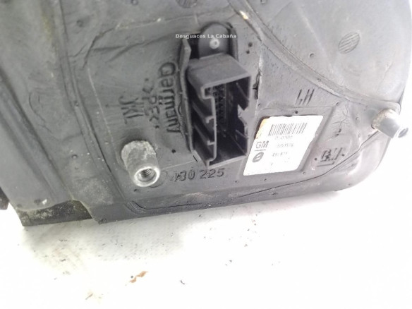 13253338 ESPEJO IZQ OPEL ASTRA H (A04)|Desguaces La Cabaña