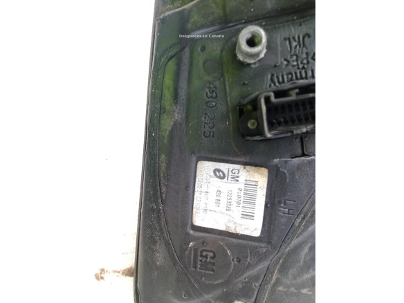 13253338 ESPEJO IZQ OPEL ASTRA H (A04)|Desguaces La Cabaña