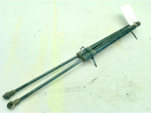 9813177780 AMORTIGUADOR PORTON / TAPA MALETA CITROEN C3 III (SX)|Desguaces La Cabaña