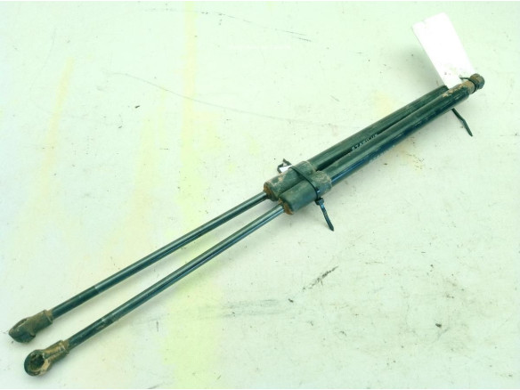 9813177780 AMORTIGUADOR PORTON / TAPA MALETA CITROEN C3 III (SX)|Desguaces La Cabaña