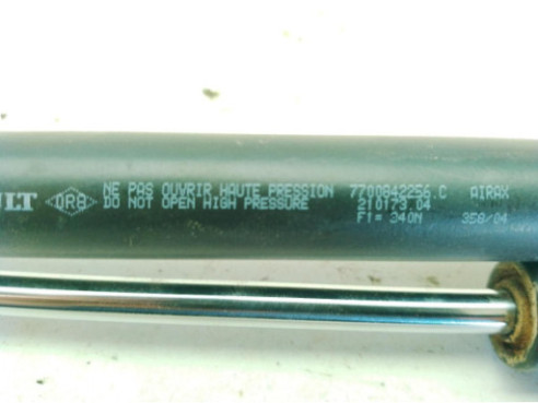 7700842256 AMORTIGUADOR PORTON / TAPA MALETA RENAULT CLIO II (BB_, CB_)|Desguaces La Cabaña