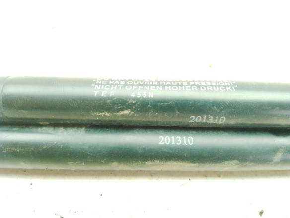 AMORTIGUADOR PORTON / TAPA MALETA RENAULT LAGUNA II Grandtour (KG0/1_)|Desguaces La Cabaña