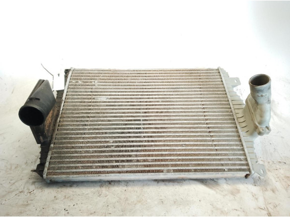 C2Z31092  INTERCOOLER JAGUAR XF (X250)|Desguaces La Cabaña