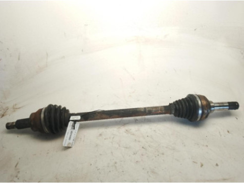 C2Z2247  PALIER TRA IZQ JAGUAR XF (X250)|Desguaces La Cabaña