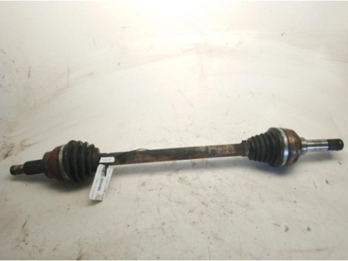 PALIER TRASERO IZQUIERDO|Desguaces La Cabaña 2