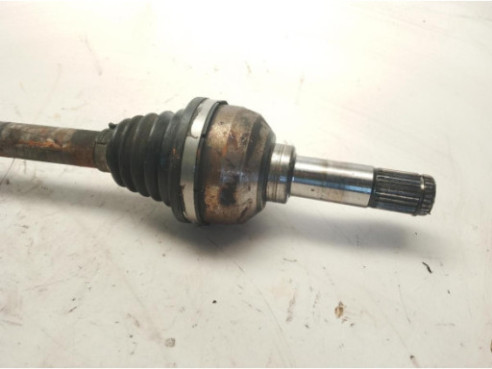 C2Z2247  PALIER TRA IZQ JAGUAR XF (X250)|Desguaces La Cabaña