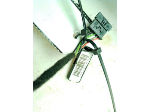 ESPEJO IZQ BMW X3 (E83)|Desguaces La Cabaña