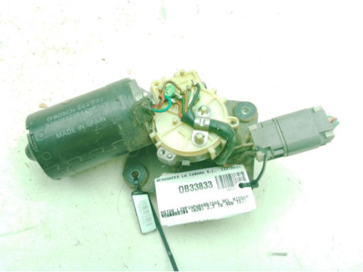 MOTOR LIMPIAPARABRISAS DELANTERO|Desguaces La Cabaña