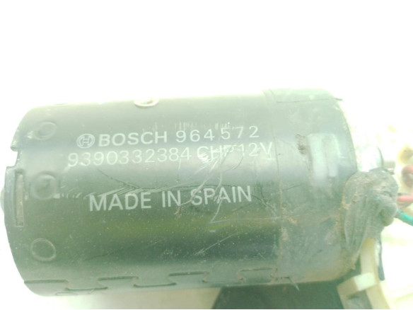 9390332384 MOTOR LIMPIAPARABRISAS DEL NISSAN TERRANO II (R20)|Desguaces La Cabaña